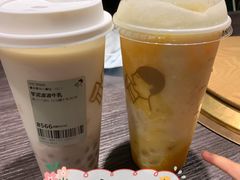 -喜茶(东莞汇一城店)