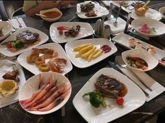 -漢咖啡·全服务式自助晚餐(武汉洲际酒店)