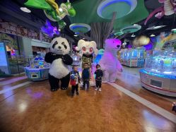 -卡通尼乐园(昆山昆城店)