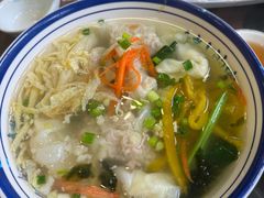 -长人馄饨铺(解放街店)