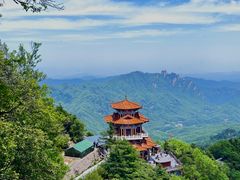 -洛阳白云山景区