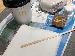 -麦当劳(花园北路店)
