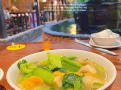 -园林美食城·本土农家菜(杨和镇店)