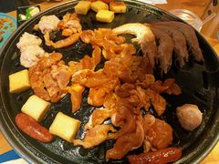 -串掌柜·炭火烤肉撸串专营店(盛世俪园店)