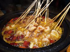 八破芋儿虾-胡马八破·川菜小馆(高新万达店)