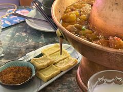 -浩海火燒雲傣家菜(芮欧百货店)