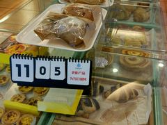 -绿叶居烘焙·面包·蛋糕(富都店)