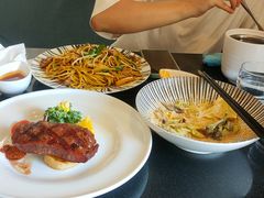 -OLD TREE老树咖啡·西餐厅(台山人工湖店)