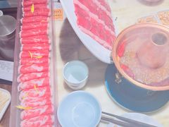 -涮福記·现切牛羊肉火锅(世纪汇店)