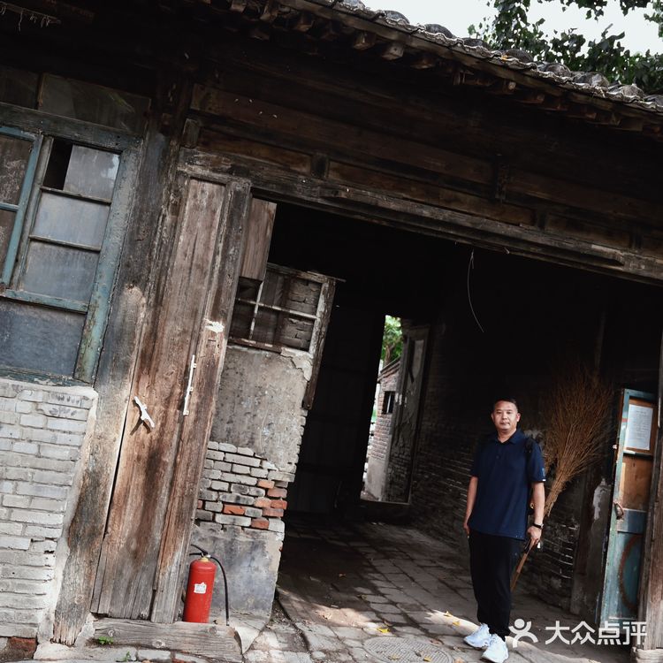 即将消失的故居（康有为故居）