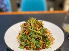 紫光大拌菜-紫光园·烤鸭·北京菜(团结湖店)