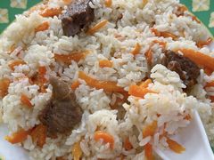 -清真新疆叶尔羌烤肉店(新香洲店)