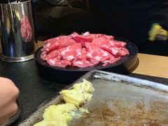 雪花牛舌-犟牛家·榴莲烤肉(五棵松店)