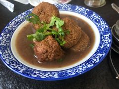 炖酿豆腐-天祥斋老北京八大碗烧烤家常菜(田村店)