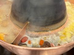 -楼外楼大刀肉传统火锅居(繁荣路店)