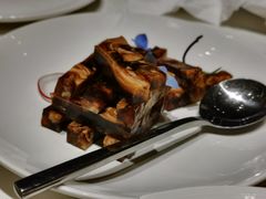 -青岛富力艾美酒店-乐美中餐厅创意胶东菜