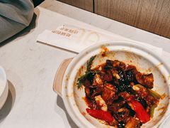 海鲜茄子-北李妈妈菜·海肠捞饭(开发区万达店)