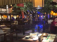 -绿茶餐厅(乐峰广场店)