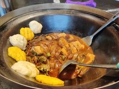 -缘福乡村铁锅炖民宿(八达岭店)