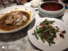 干煸四季豆-雀蓝川菜(奥体广场店)