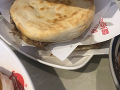 -子午路张记肉夹馍(小寨西路店)