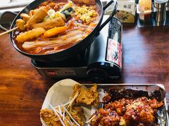 -米屋石锅拌饭(师大店)