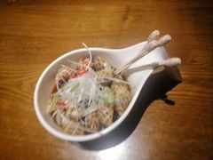辣汁花螺-粗茶淡饭·隐庐私厨(东亭店)