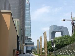 -中央广播电视总台(光华路办公区)