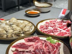 -白山烧烤(文安路万豪店)