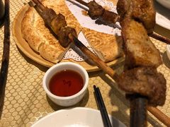 -巴扎美食·新疆菜·西域歌舞表演餐厅(新疆大厦店)