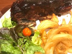 -Pancakes on the rocks(Darling Harbour)