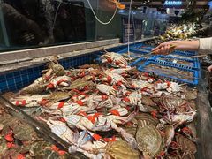 -一方渔歌蒸汽海鲜自助(文化路万达广场店)