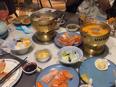 -喜庭海鲜自助(来福士店)