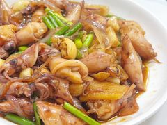 -健跳小海鲜(人民路店)