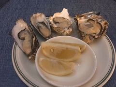 新西兰生蚝-广州花园酒店·凌璇阁旋转餐厅CAROUSEL360