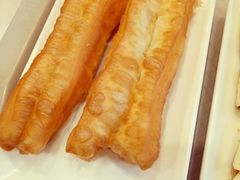 油条蘸酱-永和大王(小厨·东四十条店)