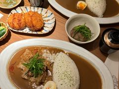 -CURRY YA 熟成咖哩專門店(深圳湾万象城店)