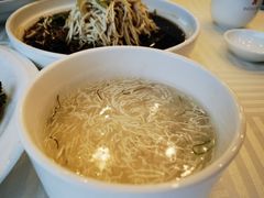 文思豆腐羹-怡园饭店-餐厅(四望亭店)