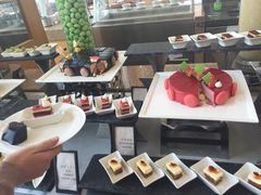 -视界美食自助餐厅·石家庄希尔顿酒店