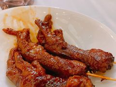 酱鸡爪-南门小馆·清真(国贸商城店)
