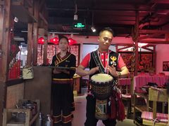 大堂-老诚一锅羊蝎子(黄寺大街店)