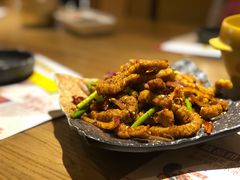 麻辣牛肉条-冰川冷面·延边菜·炭烤串(观前店)