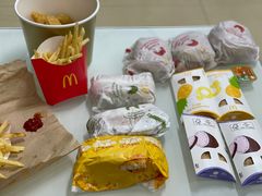 -麦当劳(瓦房店世纪广场店)