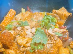 -醉人椒麻辣香锅(上地华联店)