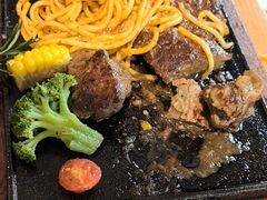 -豪客来牛排(红豆万花城店)