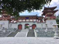 -西安青龙寺遗址景区