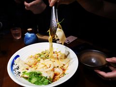 石河子凉皮-楼兰新疆主题餐厅(苏州中心店)