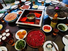 -凤来栖·净庭院·火锅(欧尚店)