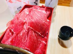 奶香牛肉-樱吉岛寿喜锅(肇嘉浜路店)