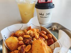 -SAANCI山池咖啡(海上世界文化艺术中心店)